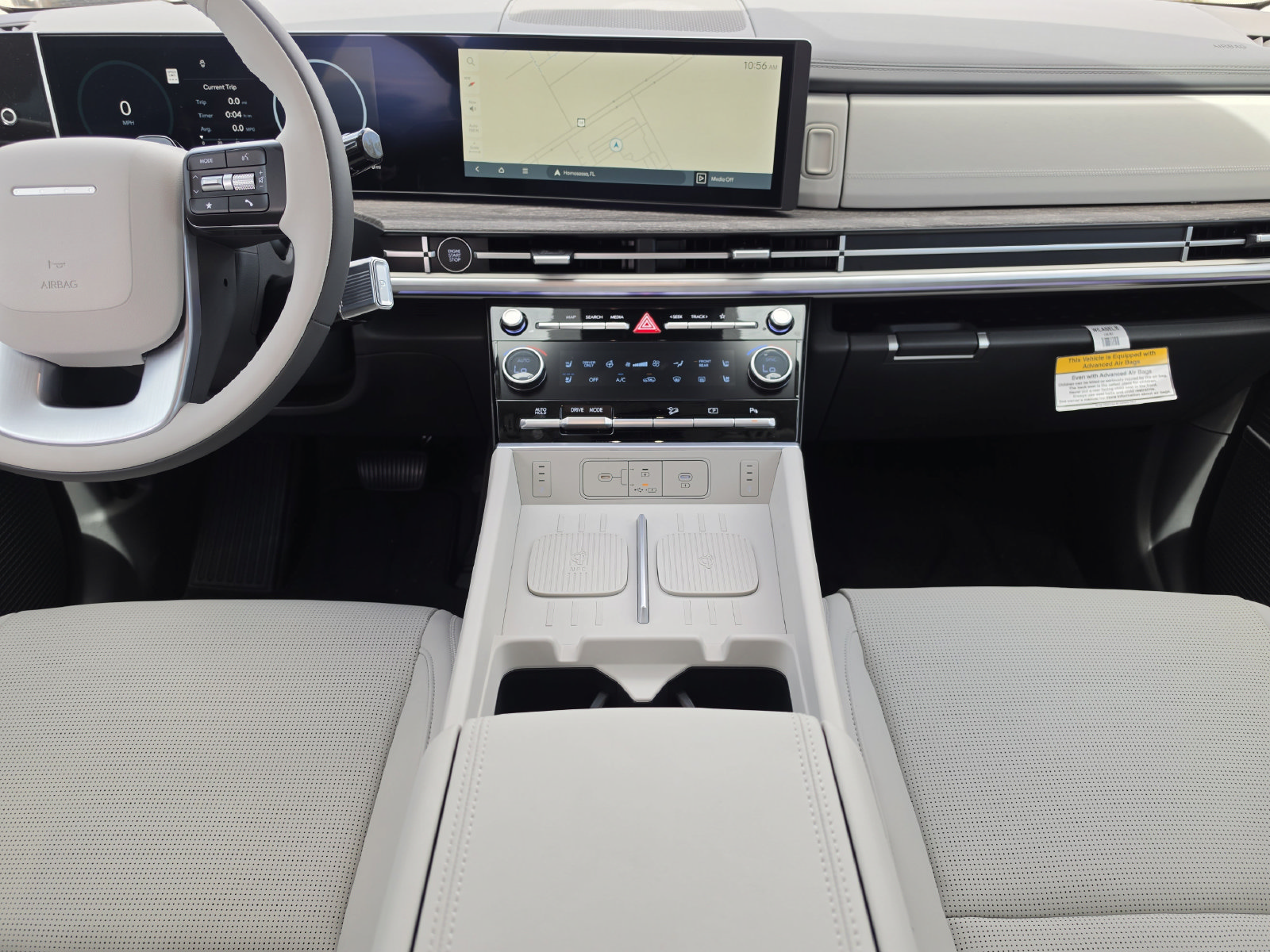 New 2026 Hyundai Santa Fe Calligraphy FWD image 18