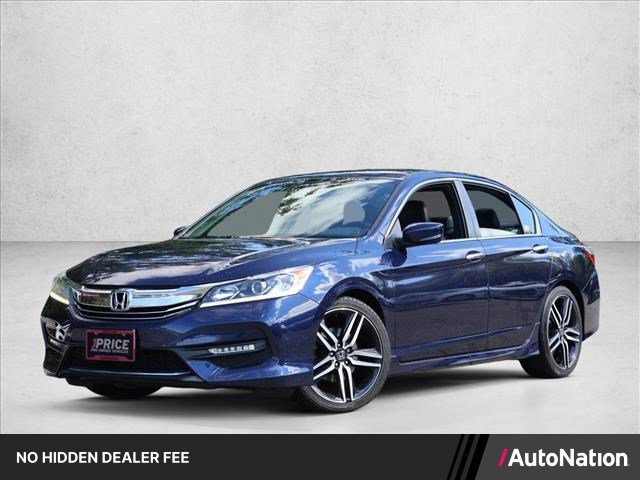 Used 2016 Honda Accord Sport