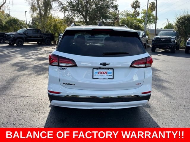 Used 2023 Chevrolet Equinox RS FWD image 5