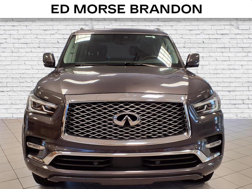 Used 2023 INFINITI QX80 Luxe w/ Cargo Package image 7