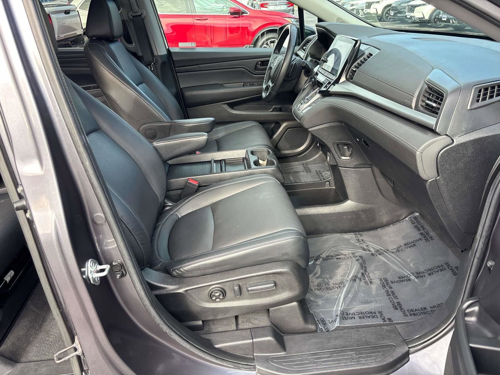 Certified 2024 Honda Odyssey EX-L image 22