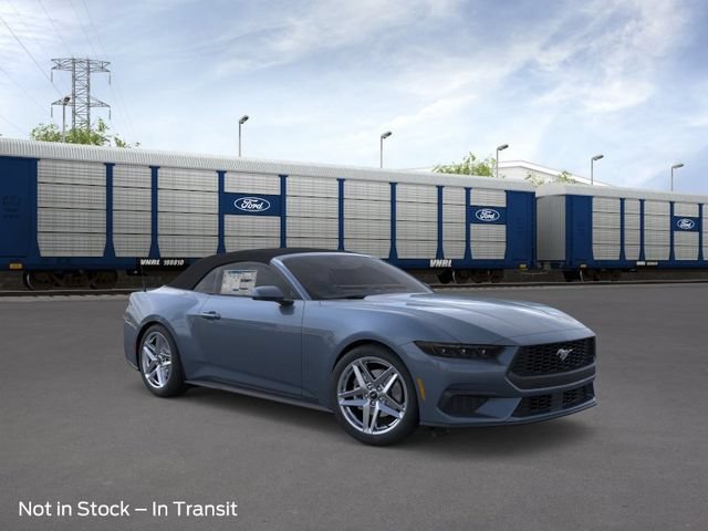 New 2026 Ford Mustang Convertible RWD image 7