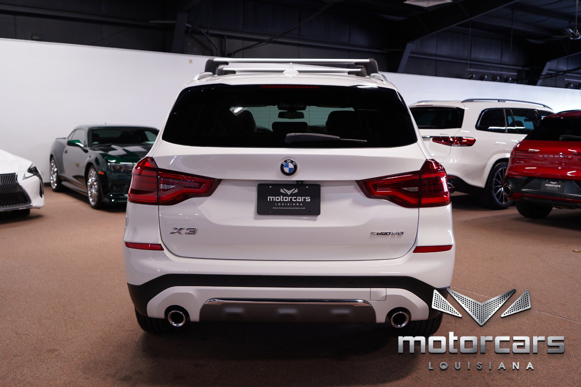Used 2019 BMW X3 sDrive30i w/ Premium Package image 6