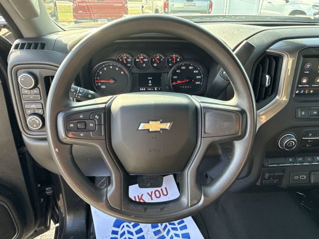Certified 2024 Chevrolet Silverado 2500 Custom w/ Custom Convenience Package image 11