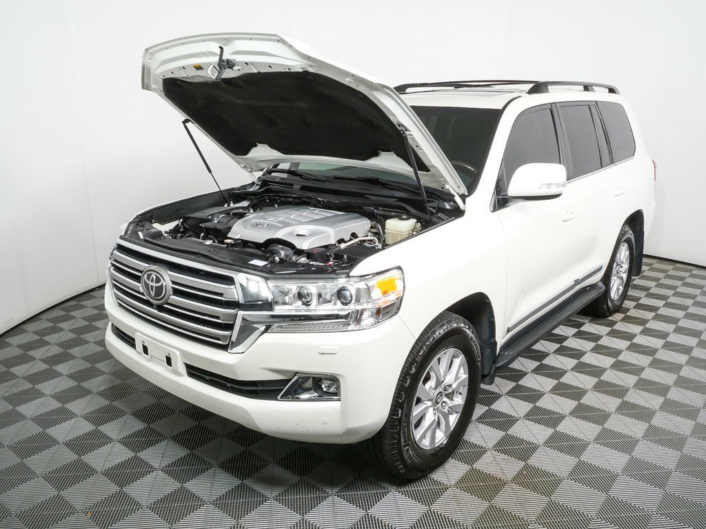 Used 2021 Toyota Land Cruiser image 34