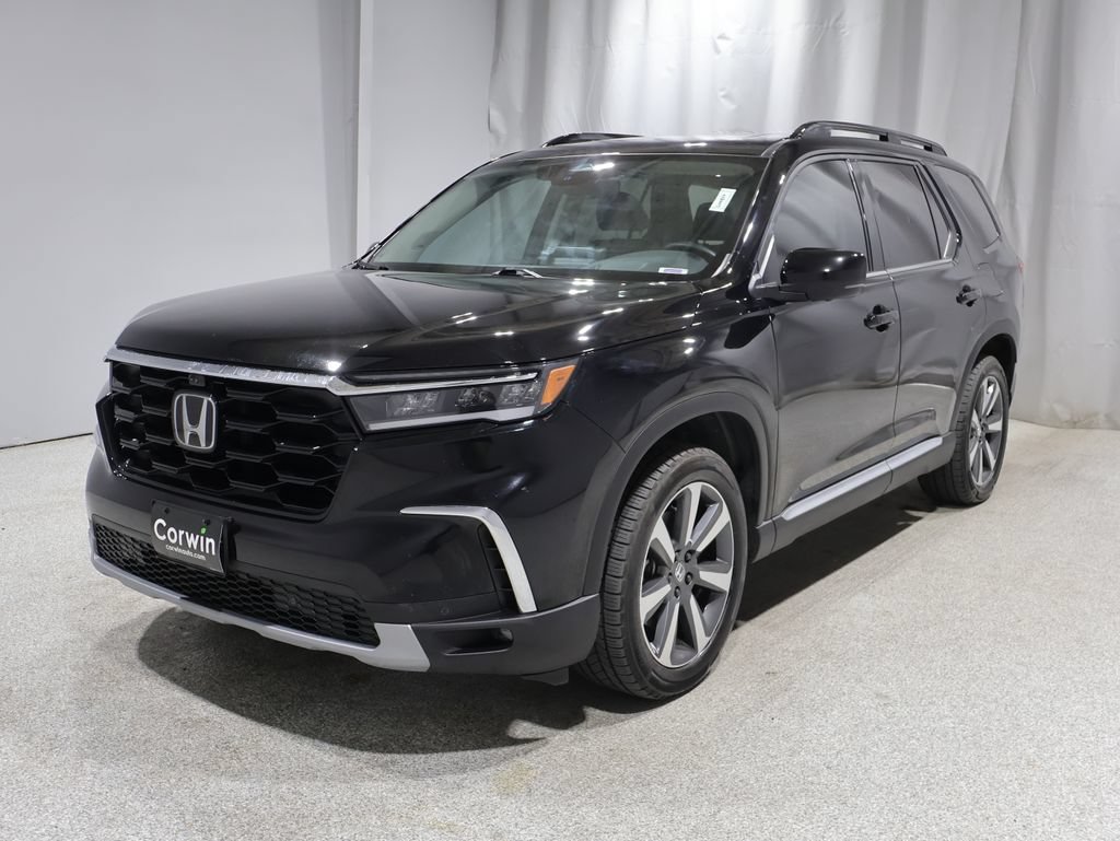 Used 2024 Honda Pilot Elite image 7