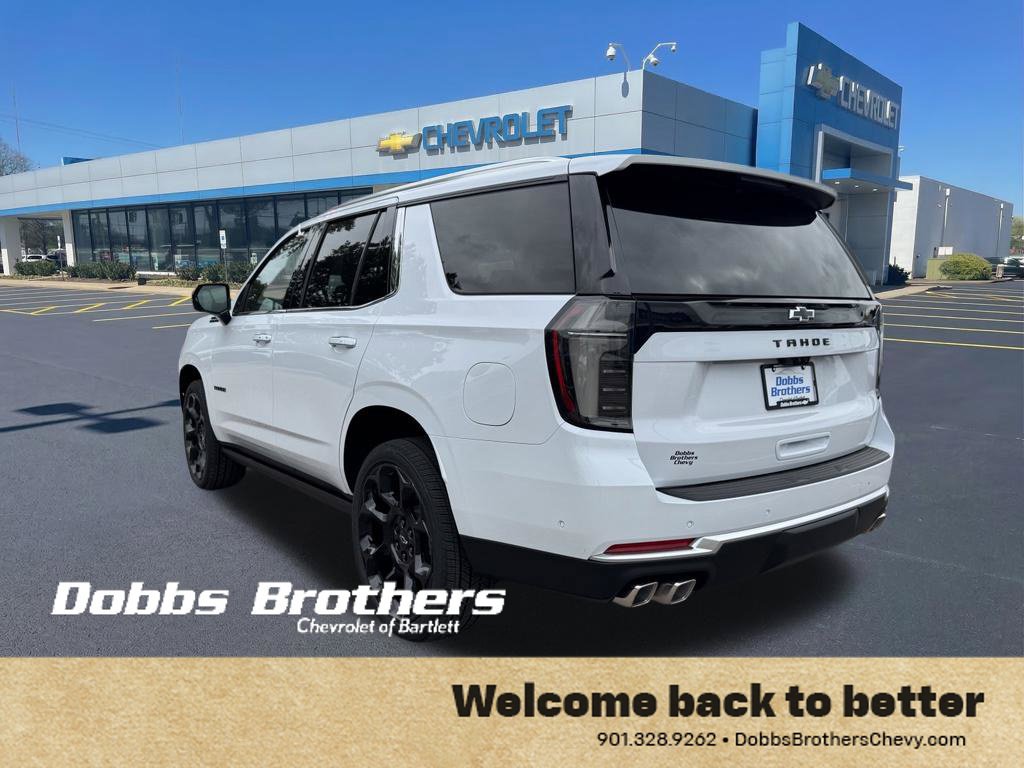 New 2026 Chevrolet Tahoe High Country AWD/4WD image 6