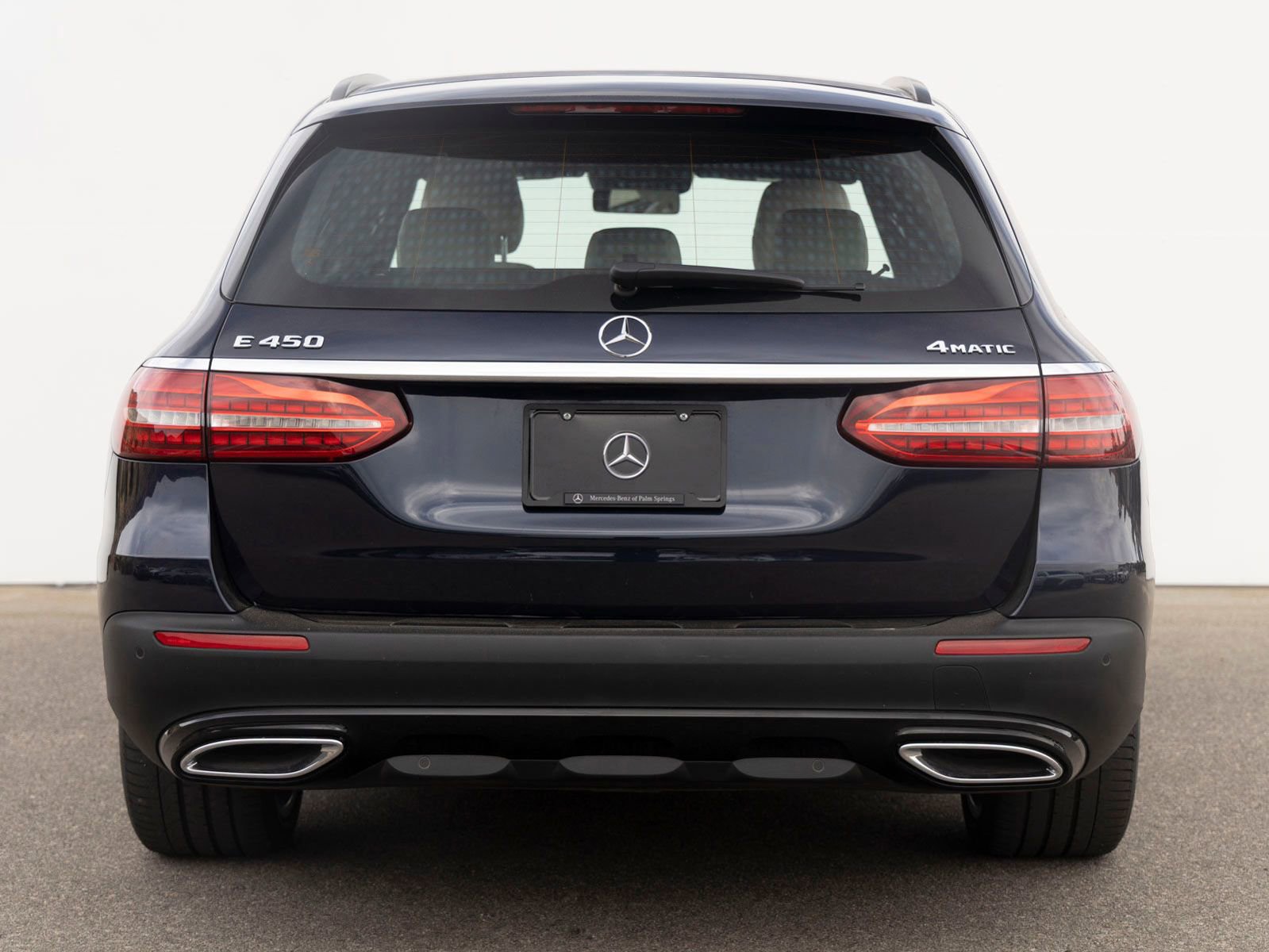 Used 2023 Mercedes-Benz E 450 4MATIC All-Terrain Wagon image 9