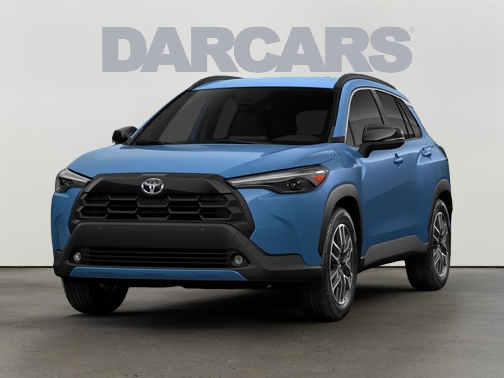 New 2026 Toyota Corolla Cross XLE w/ Convenience Package AWD/4WD image 19
