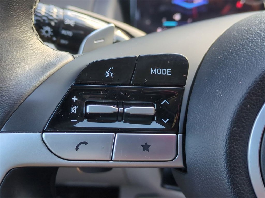 Used 2024 Hyundai Tucson Limited image 15