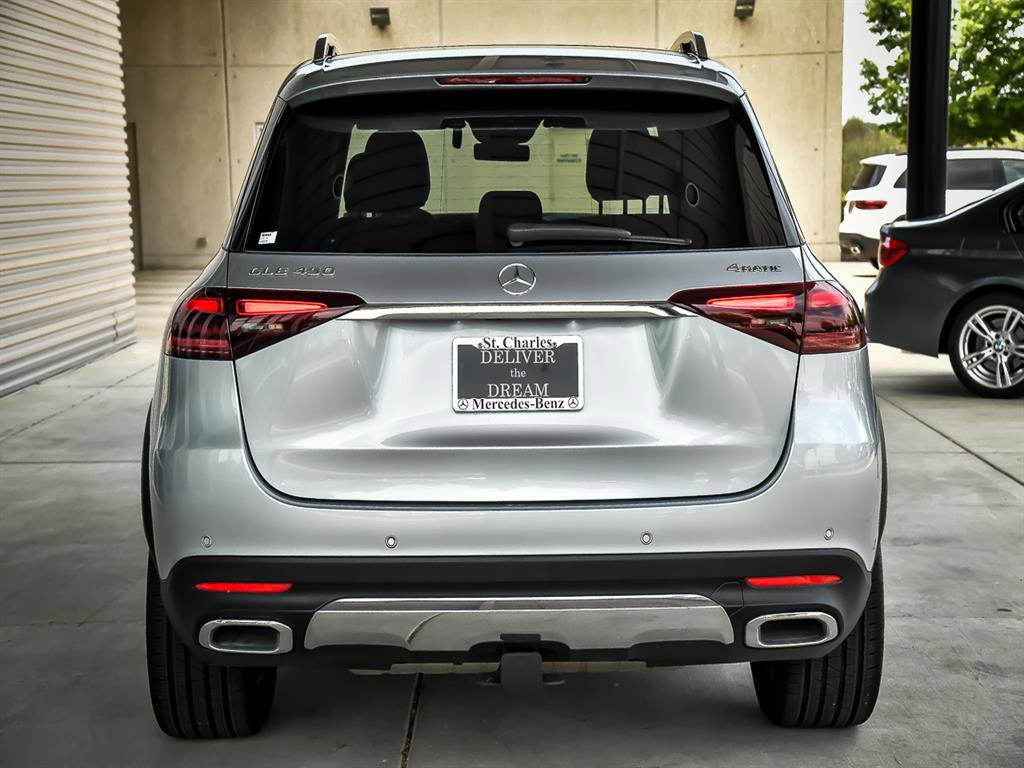 Certified 2025 Mercedes-Benz GLE 450 4MATIC image 8