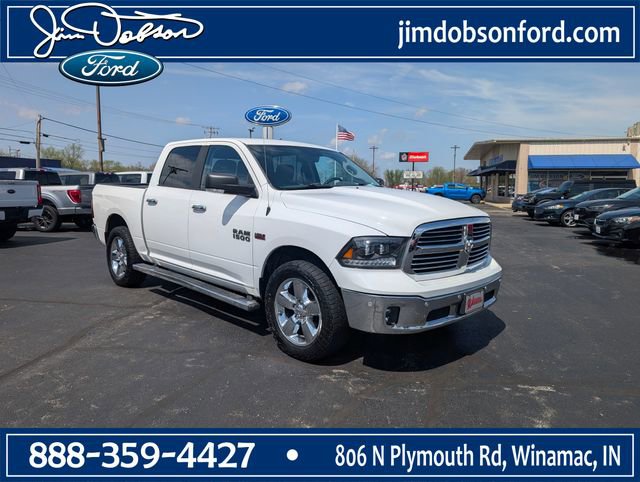 Used 2014 RAM 1500 Big Horn
