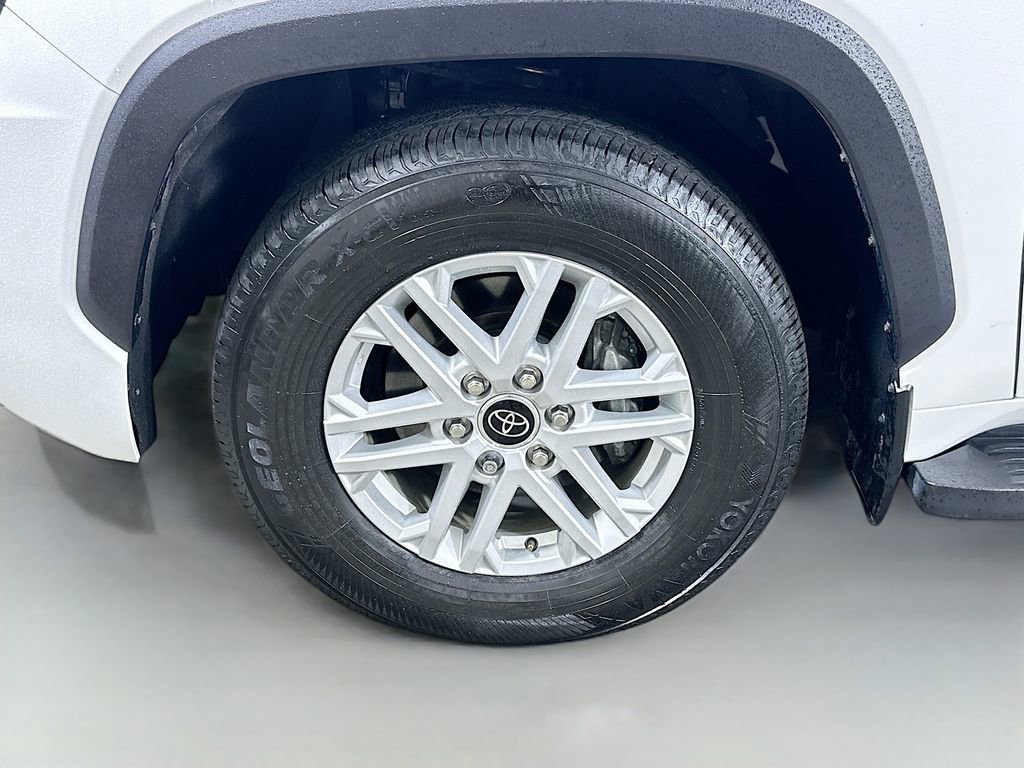 Used 2023 Toyota Sequoia SR5 w/ SR5 Premium Package image 8