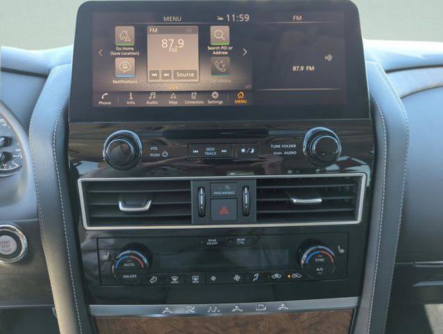 Certified 2024 Nissan Armada SL w/ Cargo Package image 29