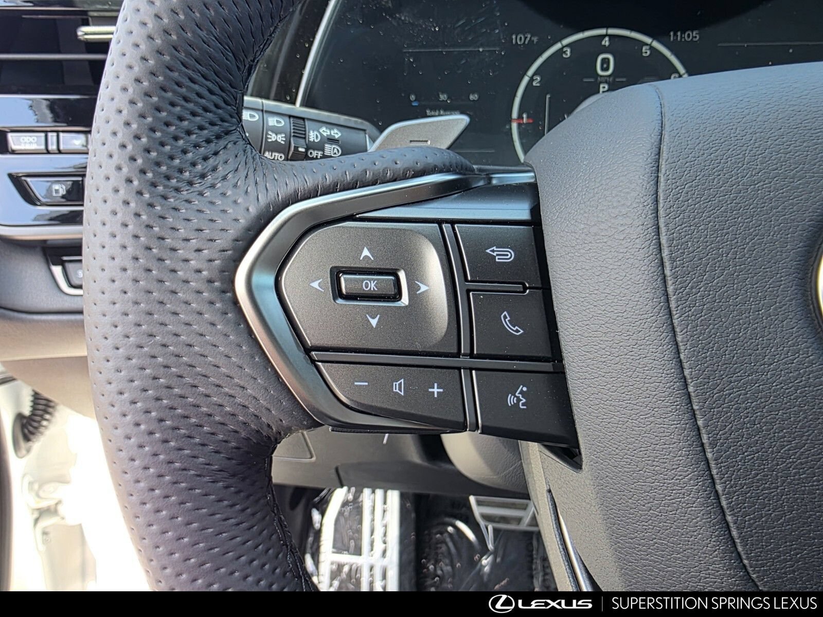 New 2026 Lexus TX 350 AWD image 25
