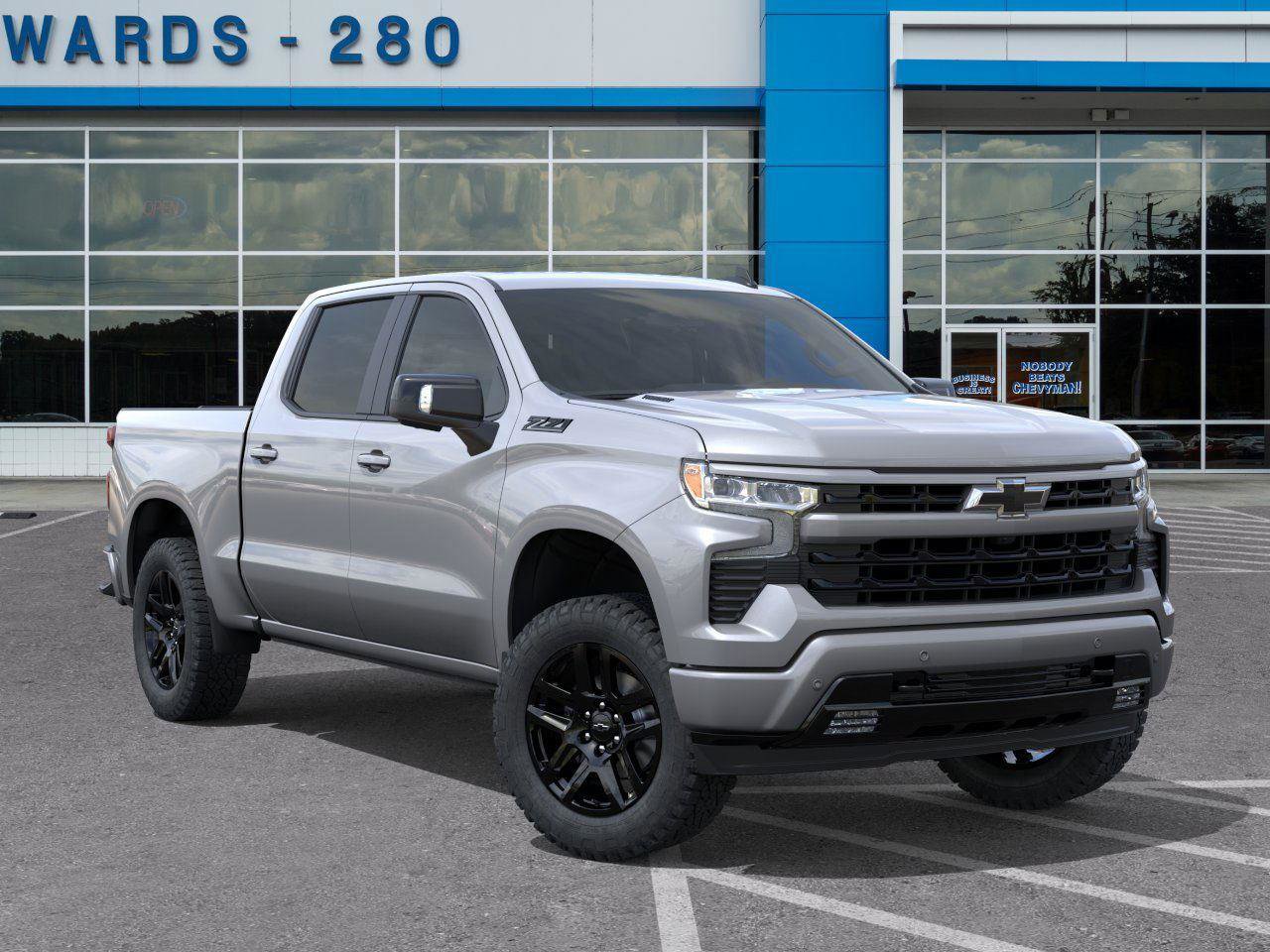 New 2026 Chevrolet Silverado 1500 RST w/ RST All Star Premium Package image 8