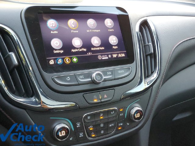 Certified 2024 Chevrolet Equinox RS w/ RS Leather Package FWD image 26