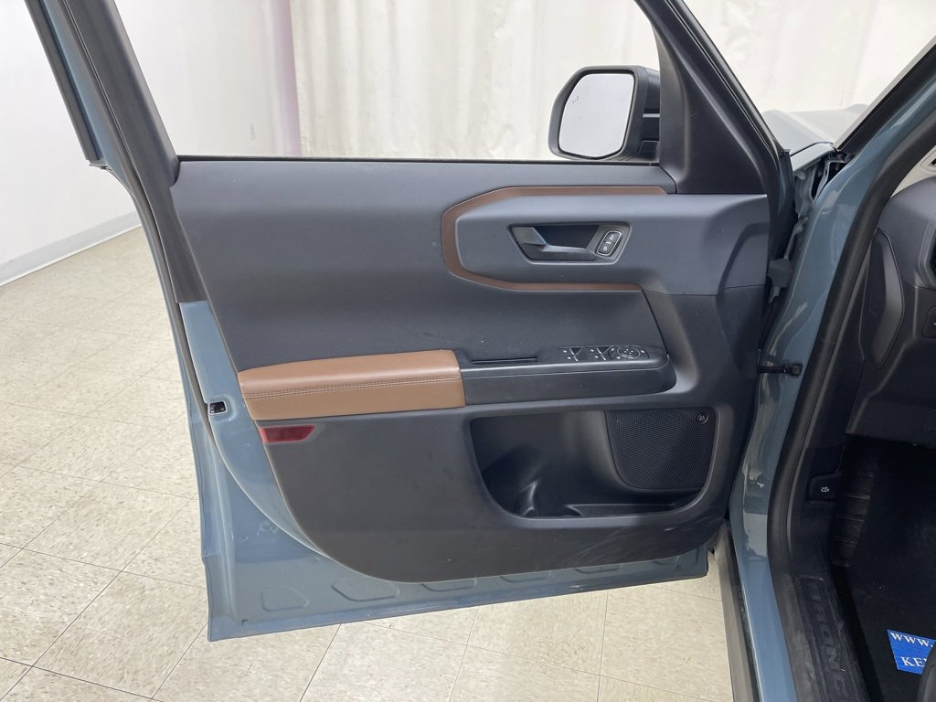 Used 2022 Ford Bronco Sport Outer Banks w/ Tech Package image 17