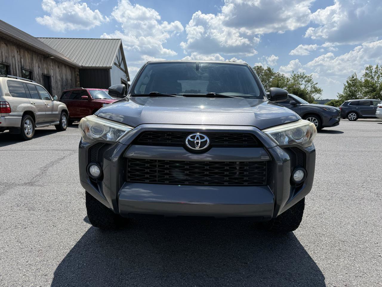 Used 2014 Toyota 4Runner SR5 RWD image 9