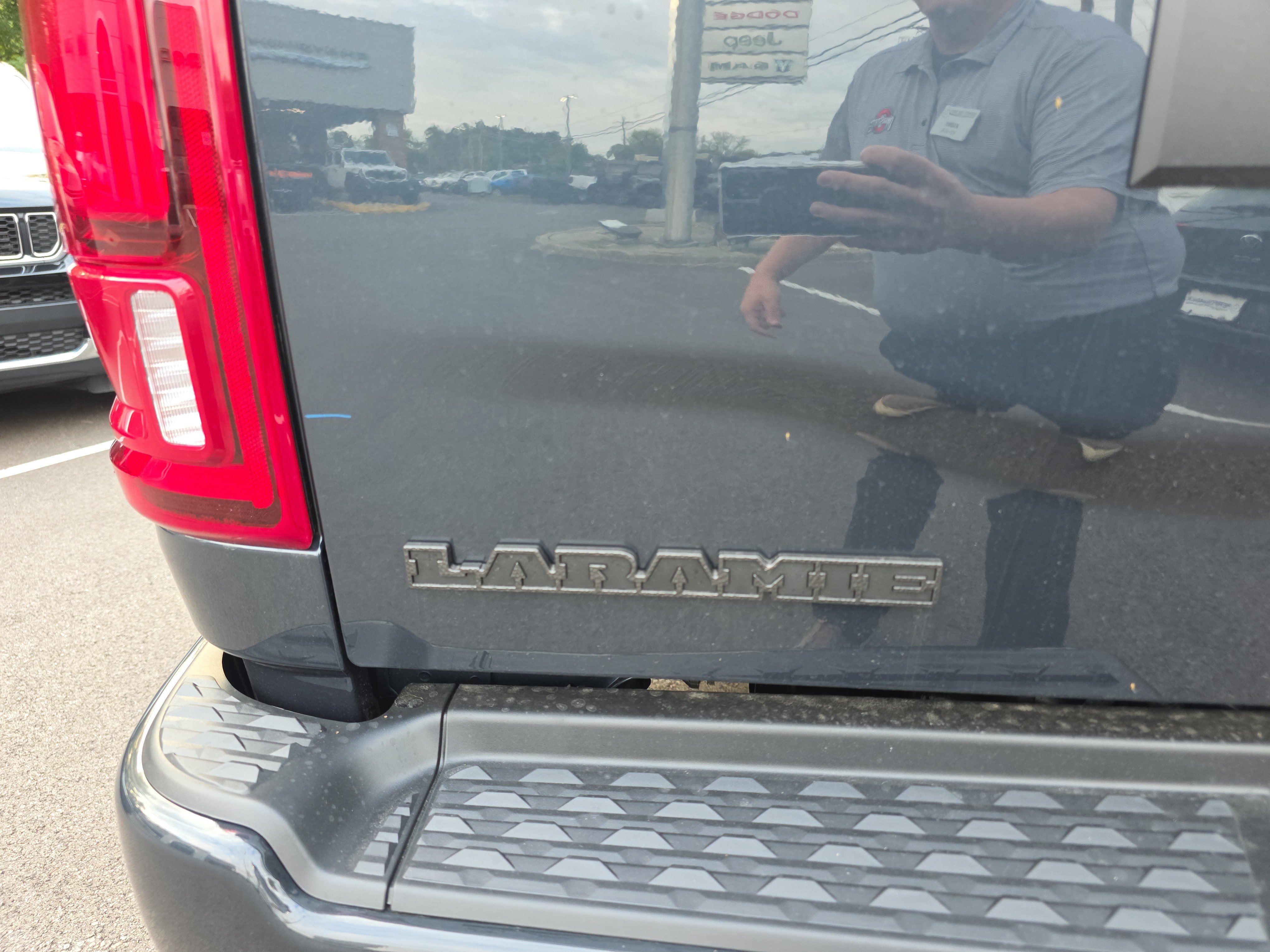 New 2027 RAM 2500 Laramie AWD/4WD image 36