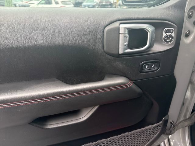 Used 2021 Jeep Wrangler Unlimited Rubicon image 9