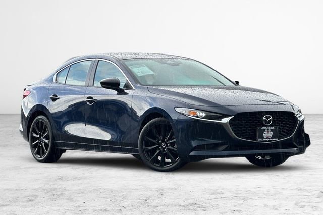 Used 2025 MAZDA MAZDA3 s image 2