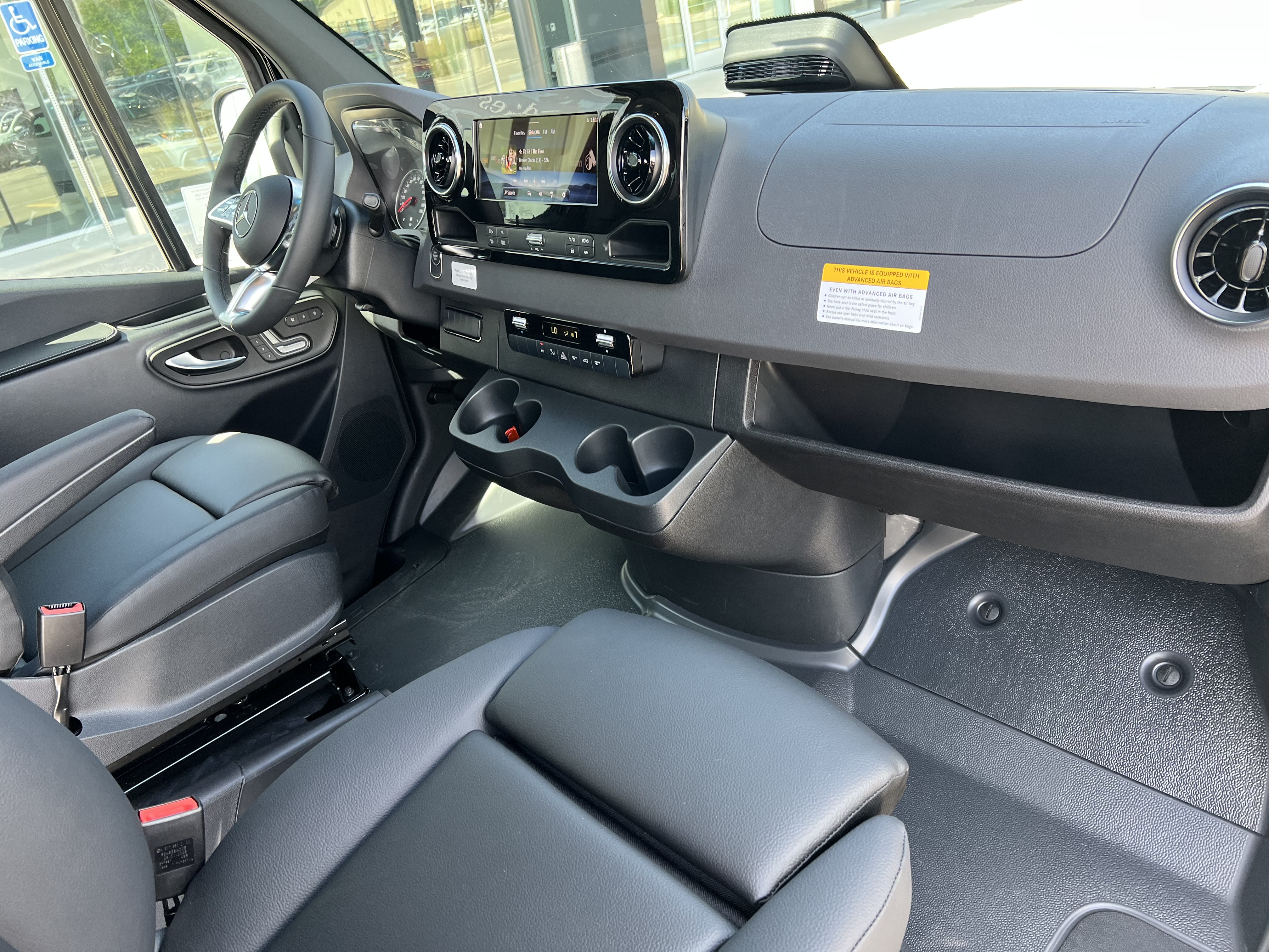 New 2026 Mercedes-Benz Sprinter 2500 image 26