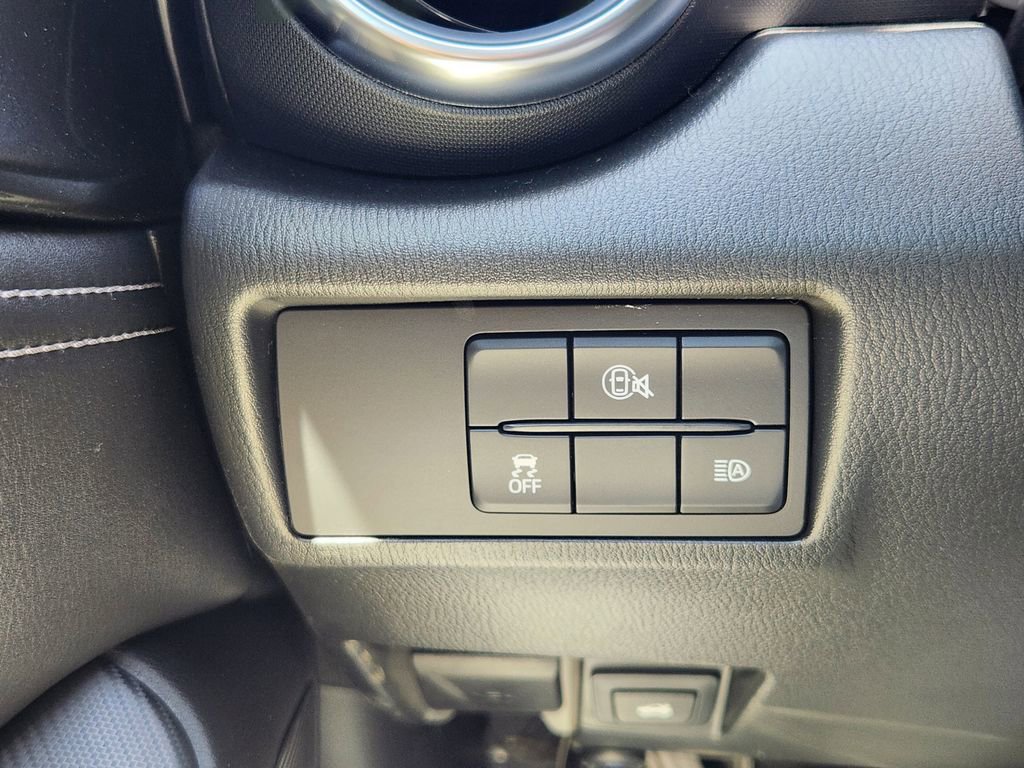 New 2026 MAZDA MX-5 Miata RF Grand Touring image 18