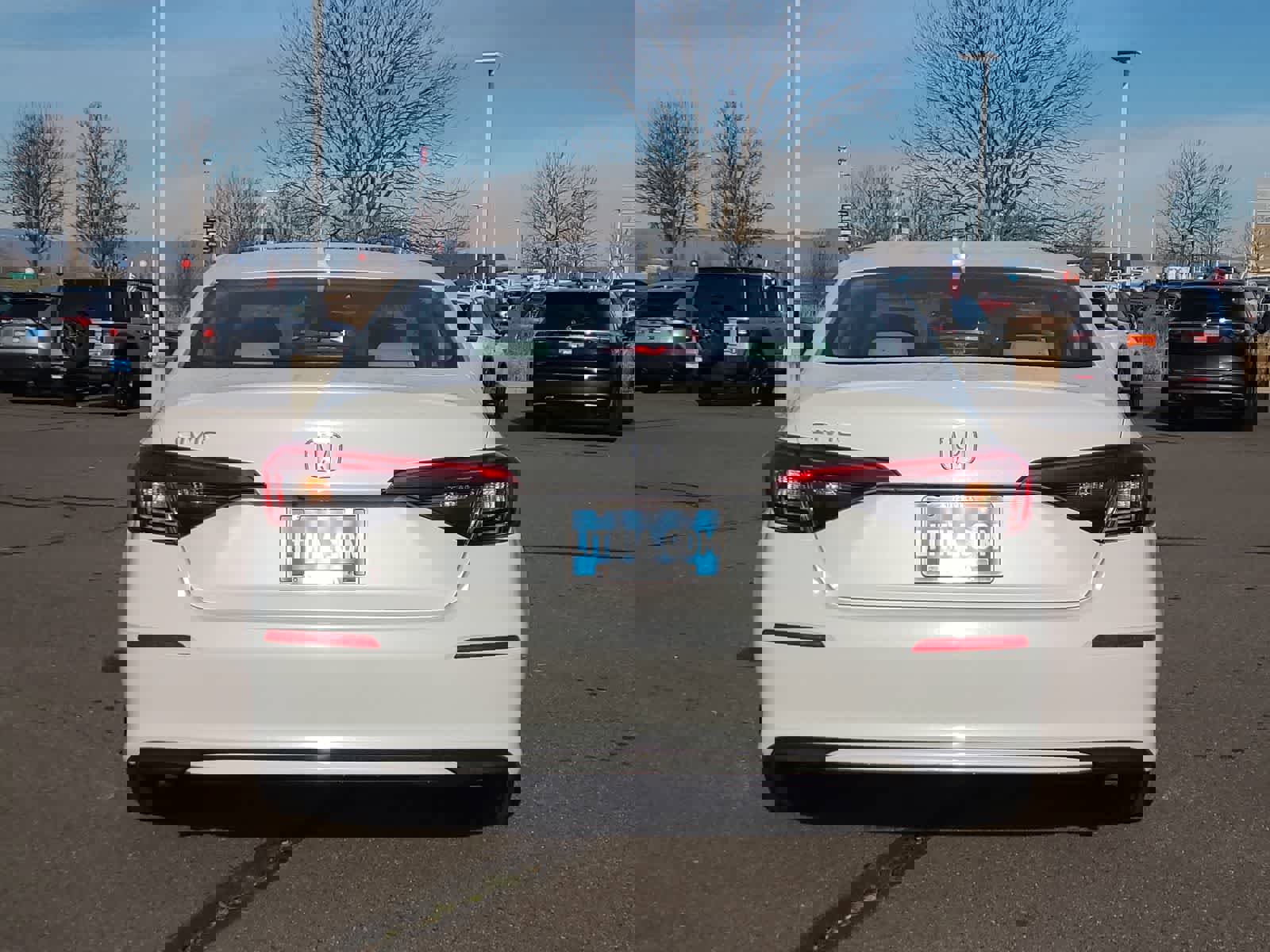 Used 2023 Honda Civic EX image 13