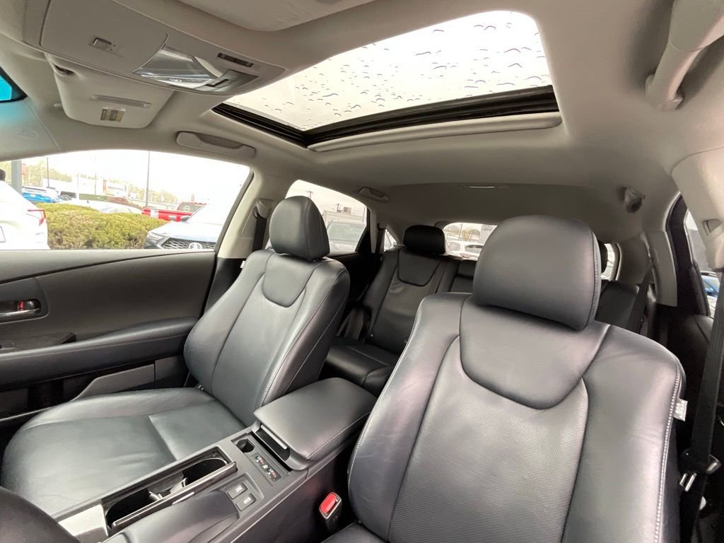 Used 2015 Lexus RX 350 AWD image 11