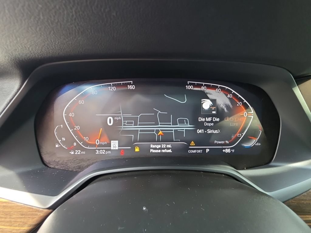 Used 2023 BMW X5 xDrive40i w/ M Sport Package AWD/4WD image 21
