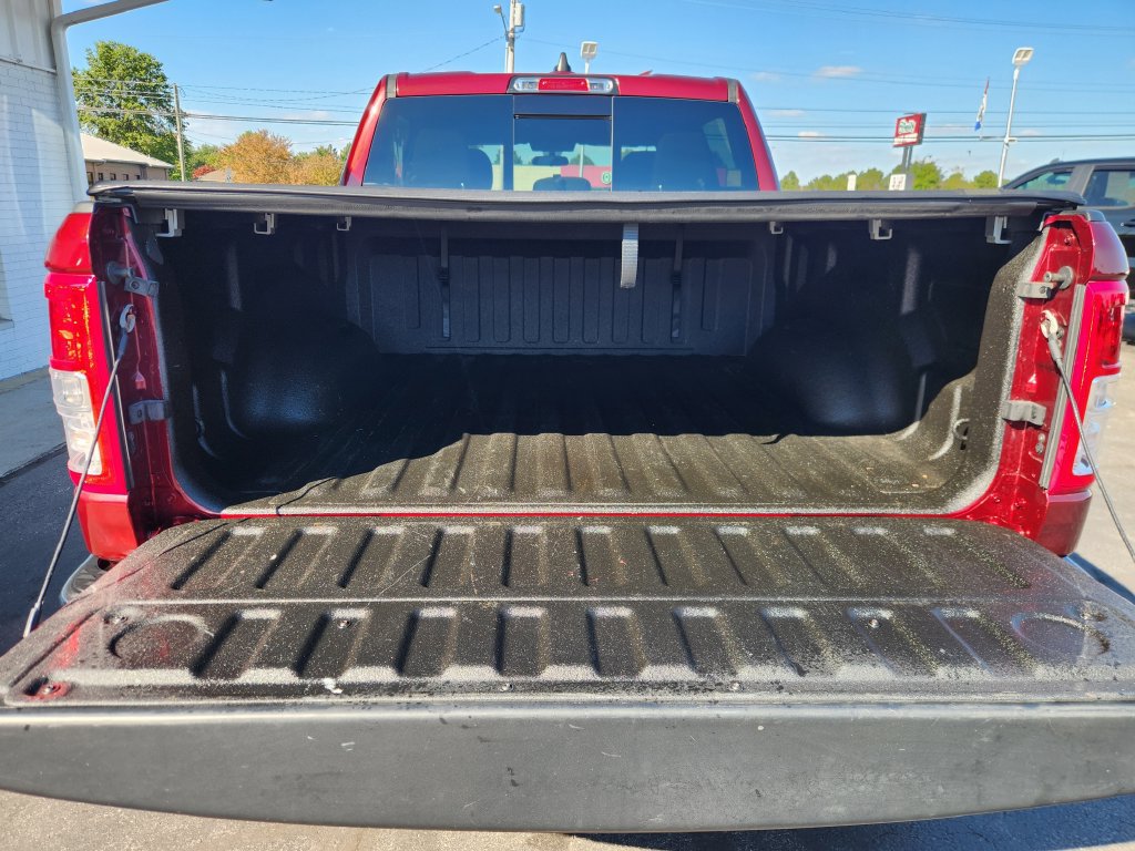 Used 2023 RAM 1500 Tradesman AWD/4WD image 5