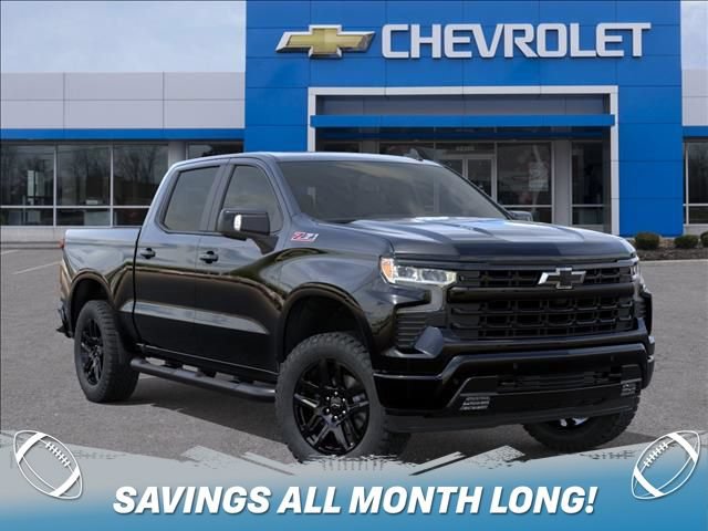 New 2026 Chevrolet Silverado 1500 RST w/ RST All Star Premium Package AWD/4WD image 7