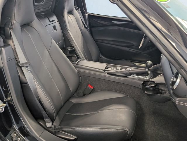 Certified 2025 MAZDA MX-5 Miata Grand Touring image 14