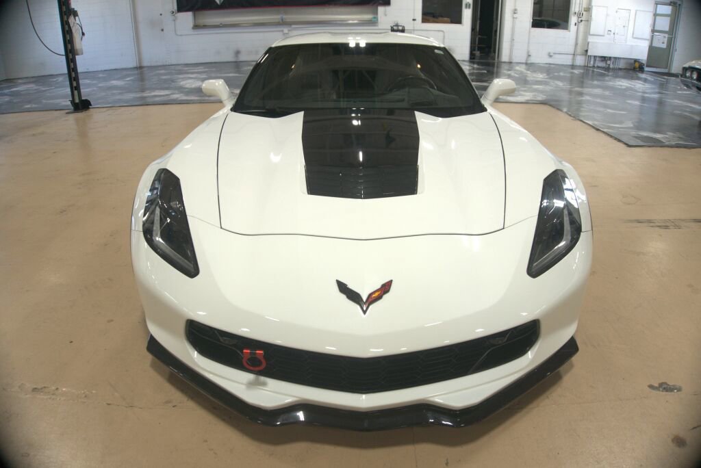 Used 2017 Chevrolet Corvette Grand Sport image 8