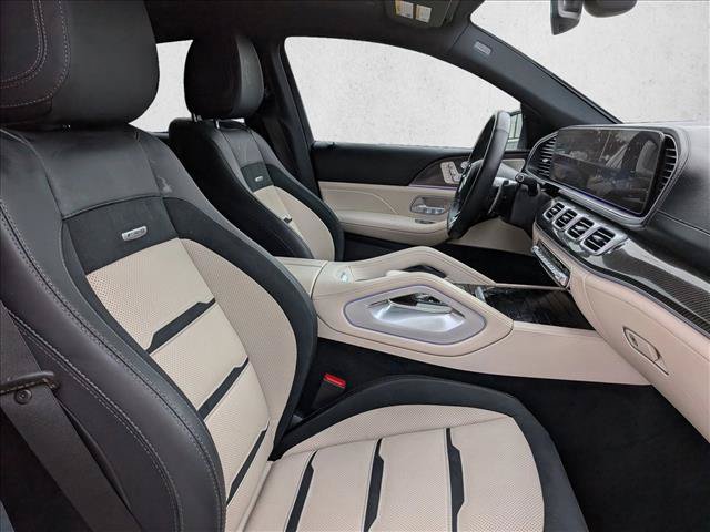 Used 2025 Mercedes-Benz GLE 53 AMG 4MATIC Coupe image 22
