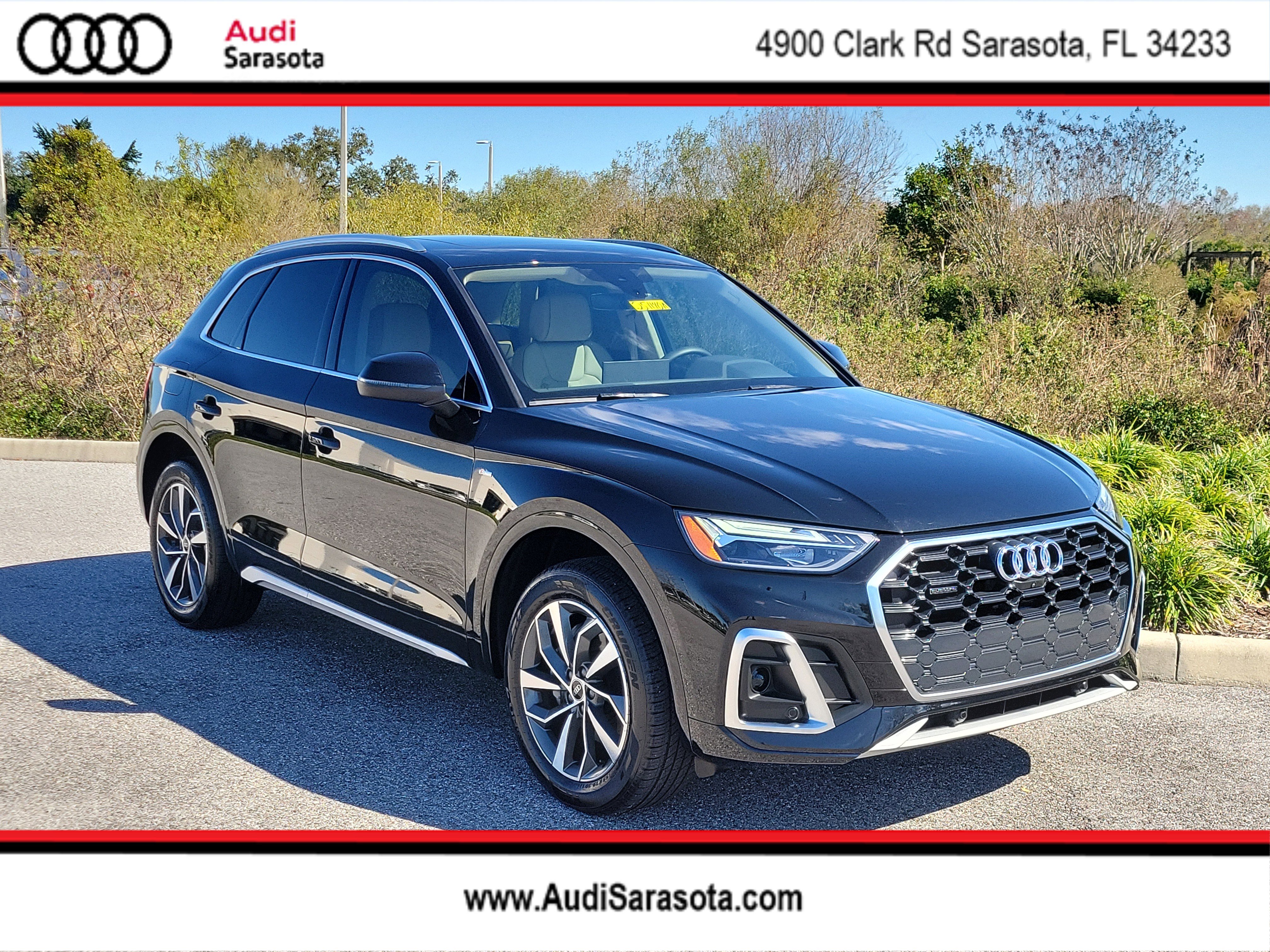 Used 2024 Audi Q5 2.0T Premium Plus image 1