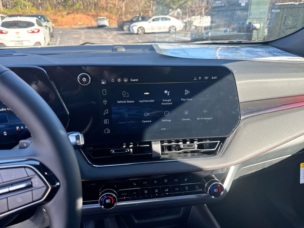 New 2026 Chevrolet Equinox RS image 26