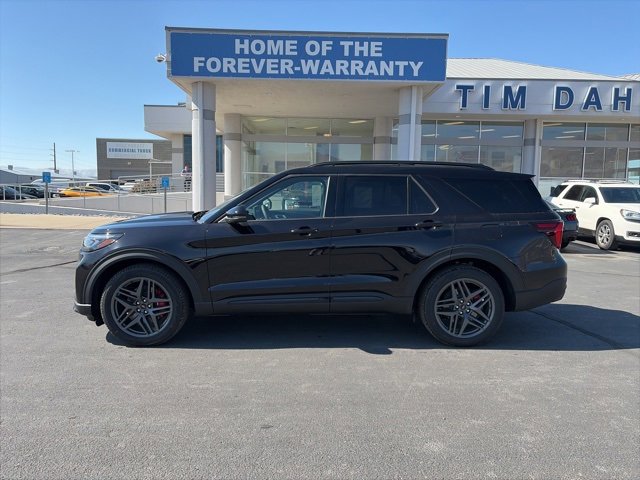 New 2025 Ford Explorer ST
