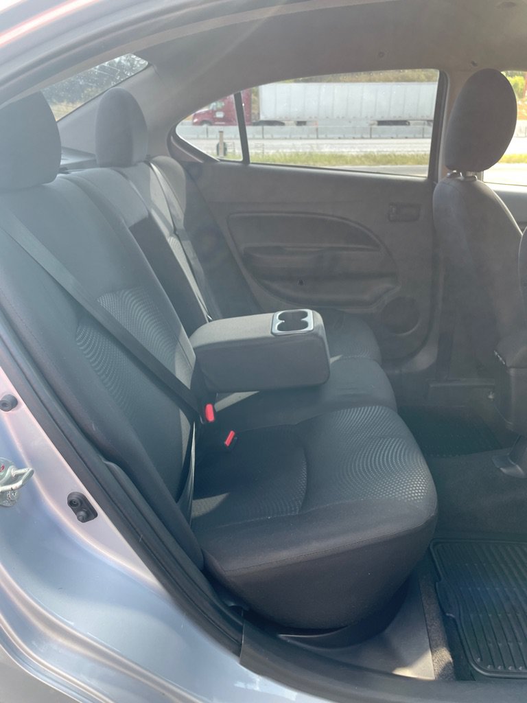 Used 2019 Mitsubishi Mirage G4 ES FWD image 19