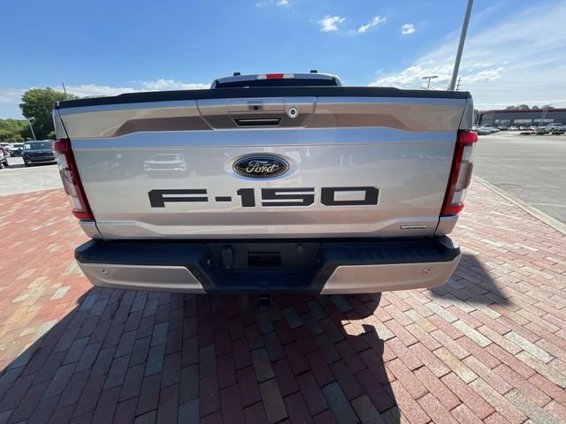 Used 2022 Ford F150 Lariat AWD/4WD image 14