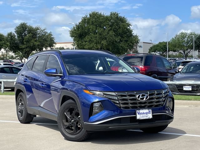 Used 2024 Hyundai Tucson SEL FWD image 2