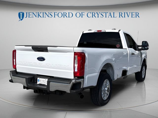 New 2026 Ford F350 XLT RWD image 2