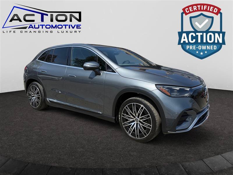 Used 2023 Mercedes-Benz EQE 500 4MATIC SUV image 1