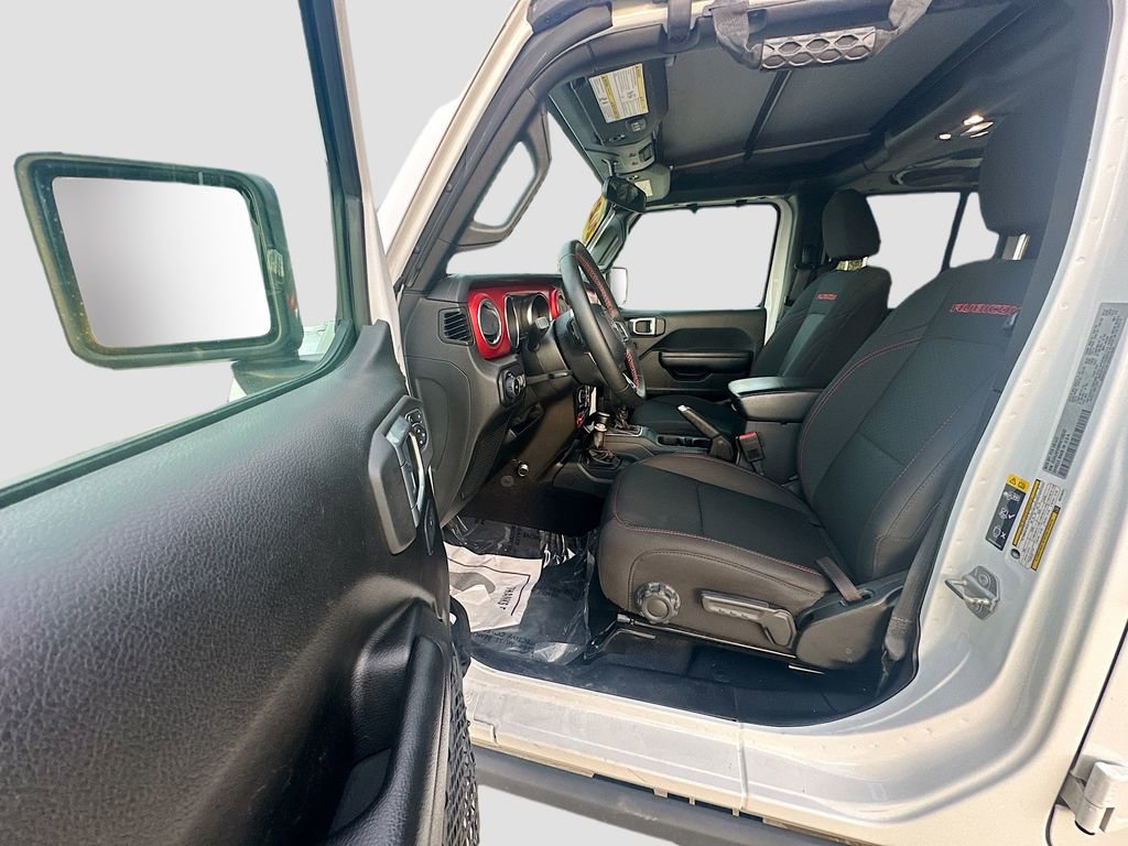 Used 2021 Jeep Wrangler Unlimited Rubicon w/ Safety Group image 12