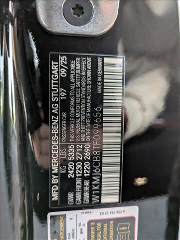 New 2026 Mercedes-Benz CLE 53 AMG 4MATIC Coupe image 17