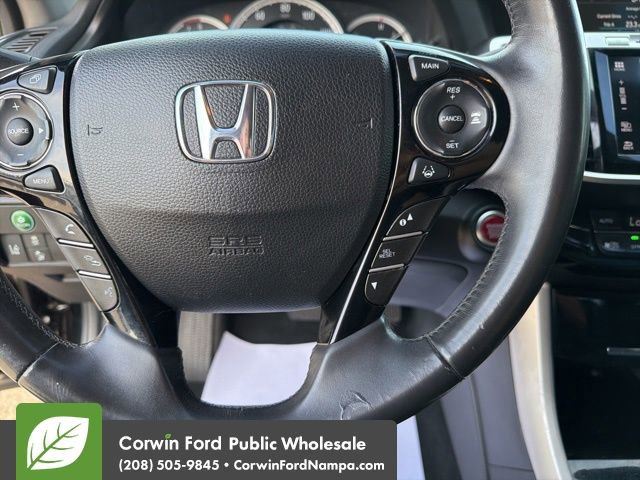 Used 2016 Honda Accord EX-L image 15