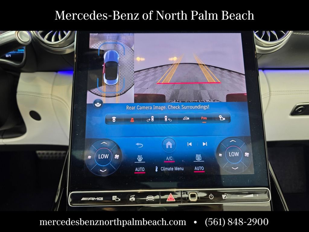 Certified 2023 Mercedes-Benz SL 43 AMG image 21