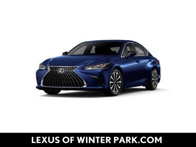 New 2025 Lexus ES 350 w/ Premium Package image 1
