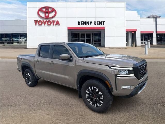 Used 2024 Nissan Frontier PRO-4X w/ Off-Road Protection Package